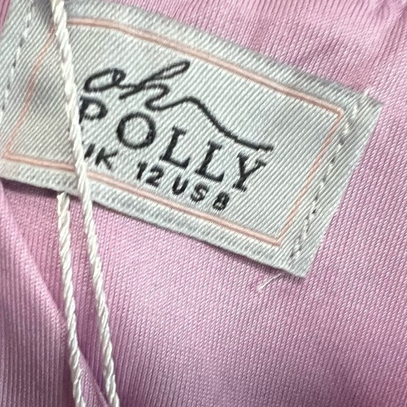 Oh Polly HONOR
Off The Shoulder Mini Dress, New with Tags - Picture 4 of 5